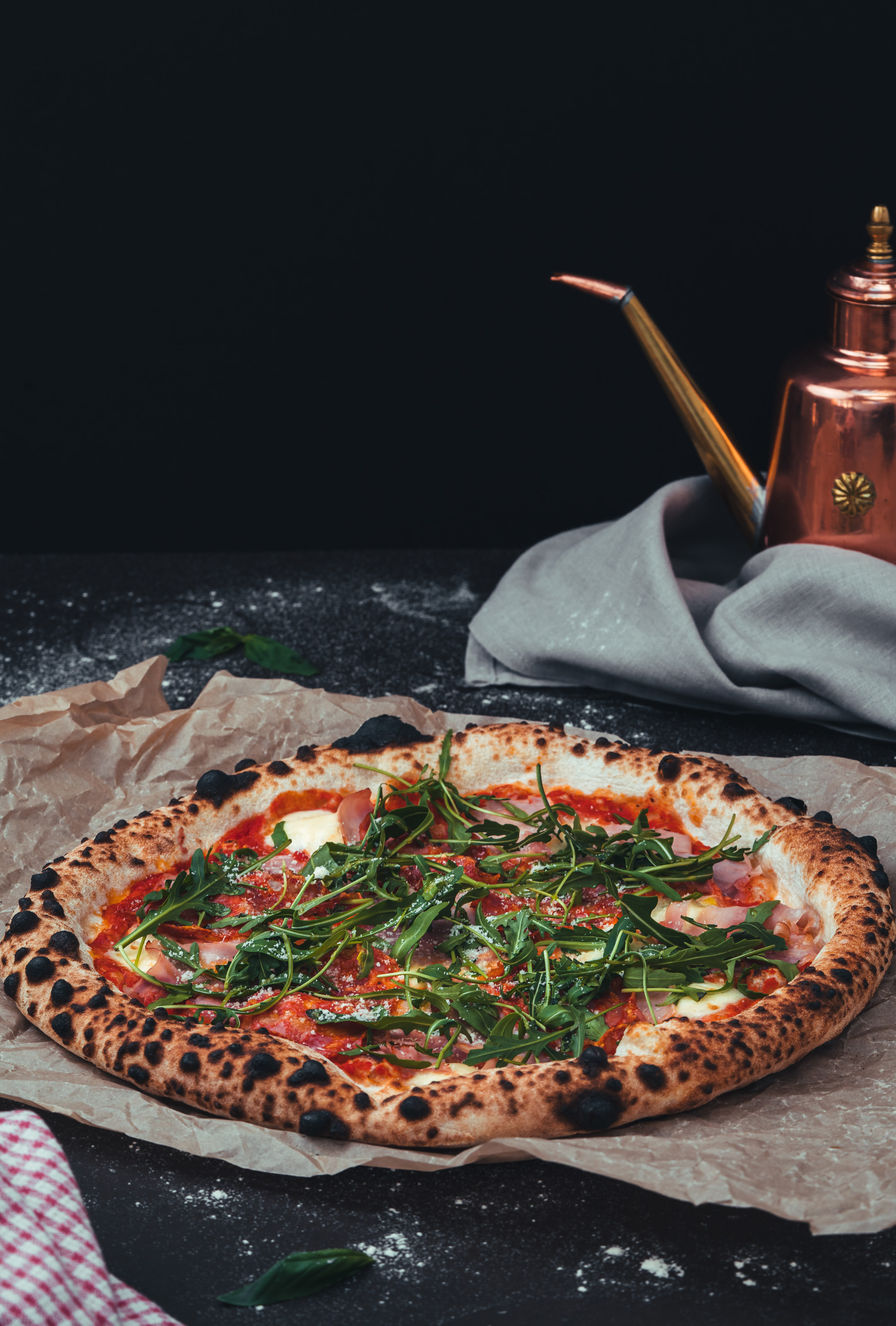 Pizza Labonetta speciál