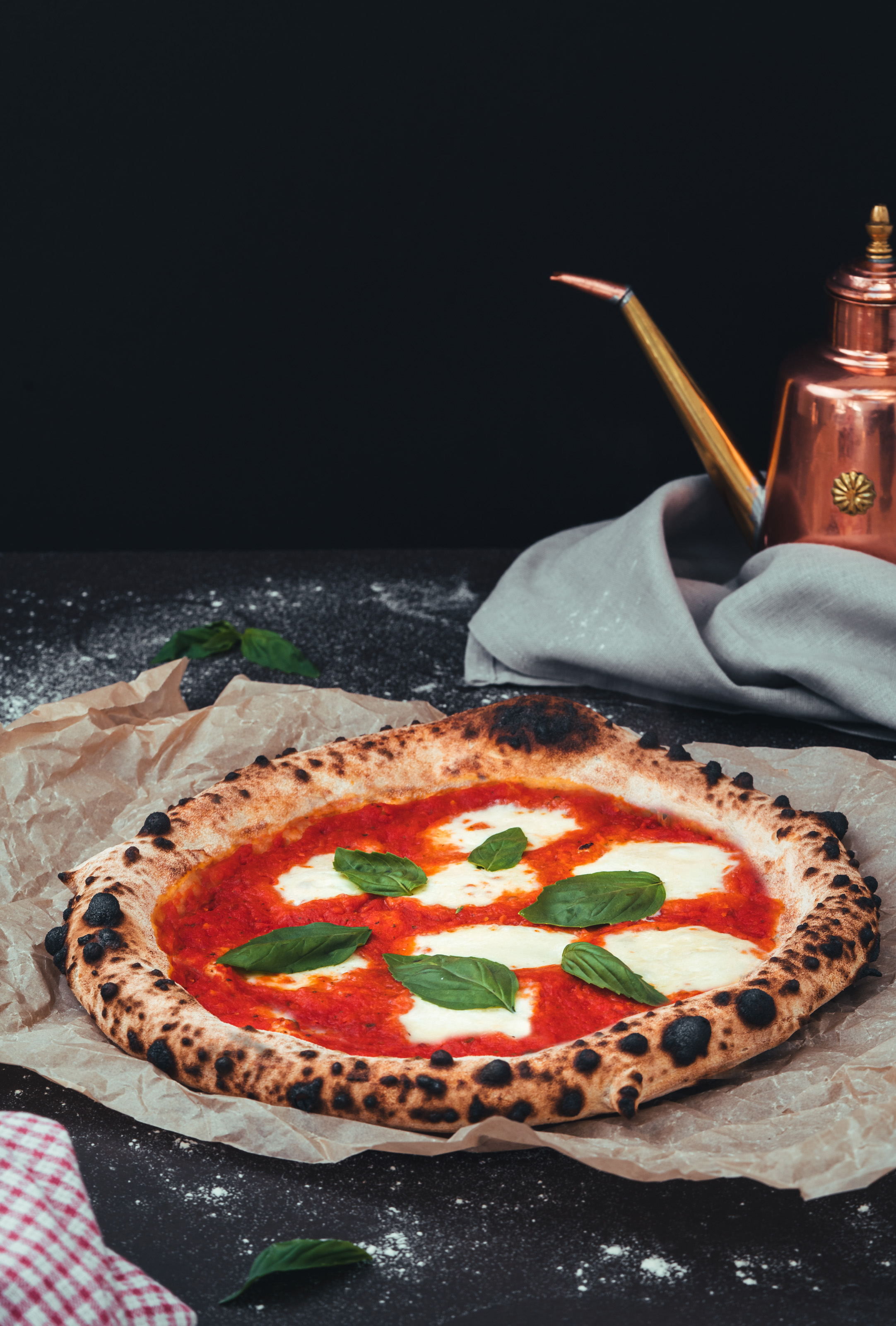 Pizza Margherita